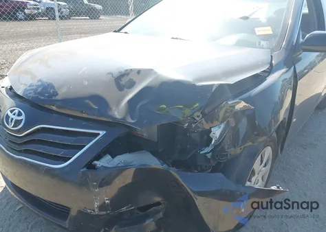 2011 Toyota Camry Le из США, поврежденный, VIN 4T1BF3EKXBU715250